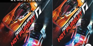 Need For Speed Hot Pursuit Remastered capa vazamento