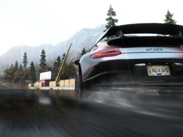Need For Speed Hot Pursuit Remastered imagens vazamento