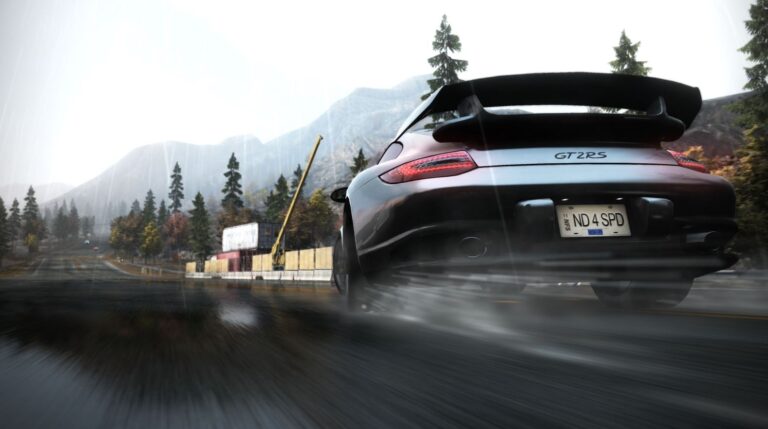 Need For Speed Hot Pursuit Remastered imagens vazamento
