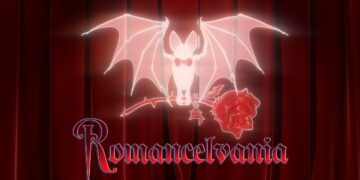 Romancelvania BATchelors Curse ps4 ps5