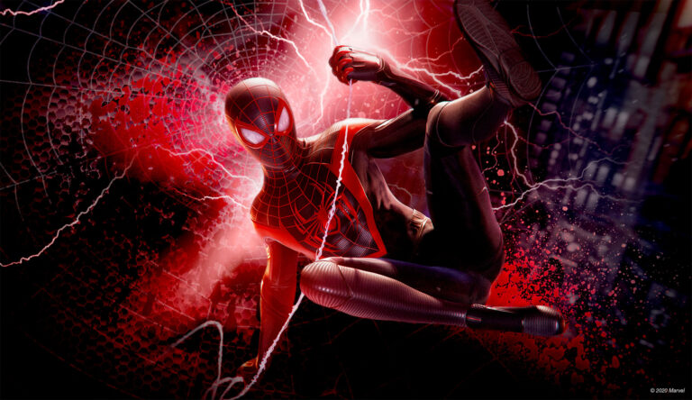 Spider-Man: Miles Morales luta chefe vídeo