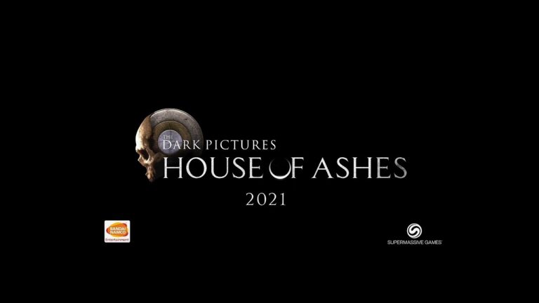 The Dark Pictures House Of Ashes teaser 2021