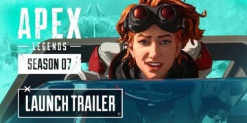 apex legends temporada 7 trailer lançamento