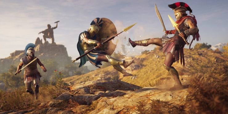 jogos para jogar espera Assassin's Creed Valhalla