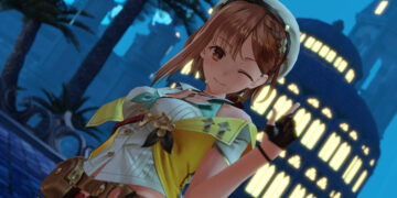 atelier ryza 2 data lançamento