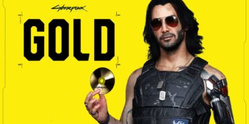 cyberpunk 2077 gold concluido