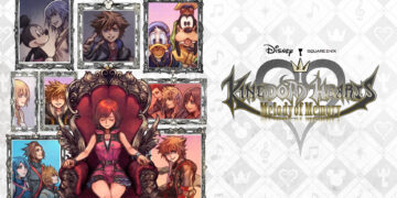 data demo Kingdom Hearts: Melody of Memory