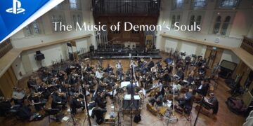 demon's souls trilha sonora