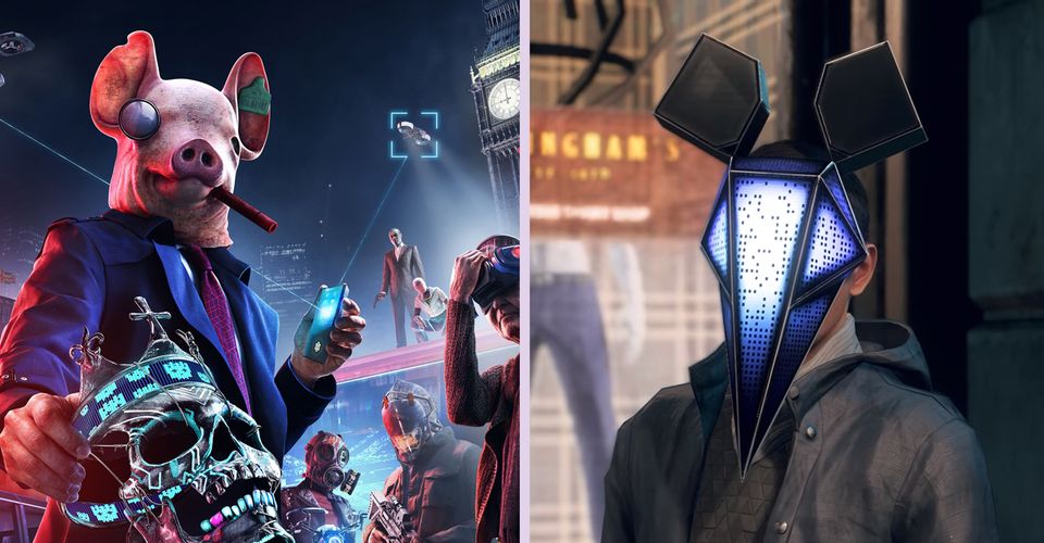 easter egg watch dogs legion