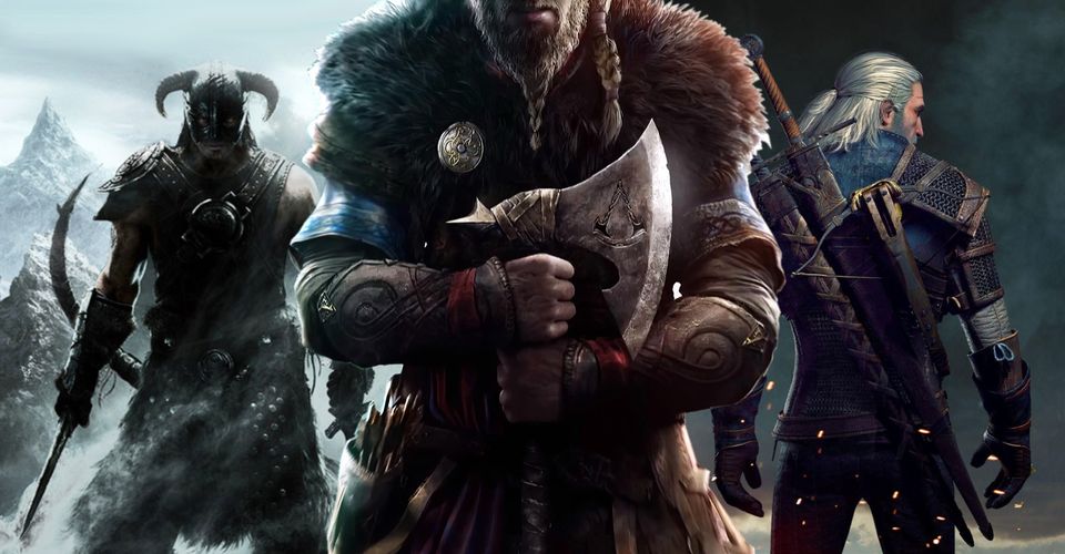 jogos para jogar espera Assassin's Creed Valhalla