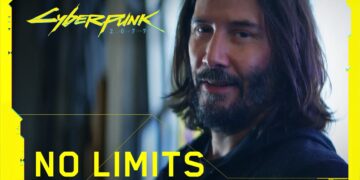 keanu reeves segund comercial Cyberpunk 2077