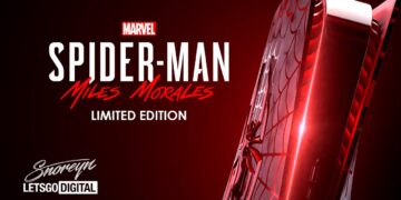 ps5 concept design marvels spider-man miles morales