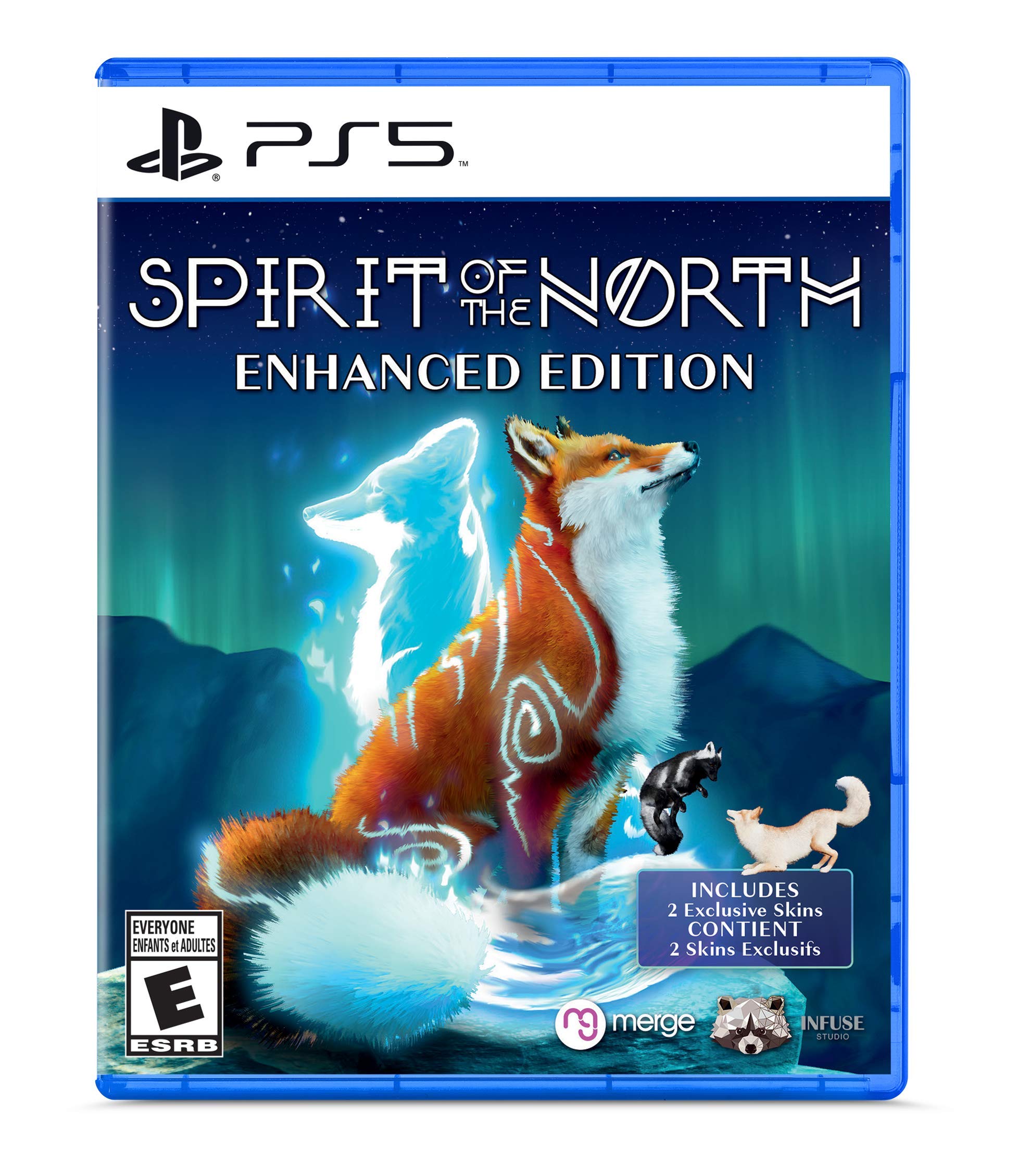 spirit of the north game