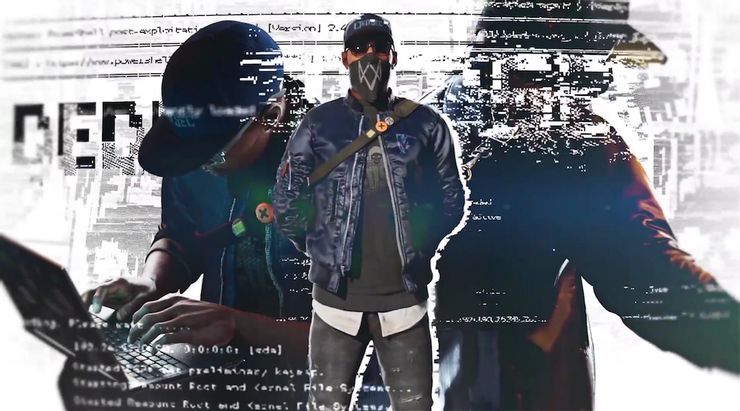 watch dogs legion marcus holloway watch dogs 2