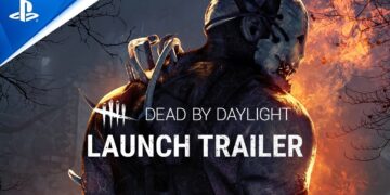 Dead by Daylight ps5 trailer