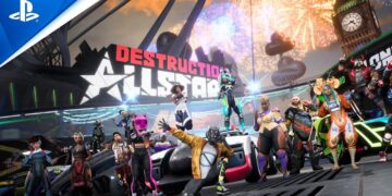 Destruction AllStars trailer modos de jogo