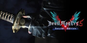 Devil May Cry 5 Special Edition hyde