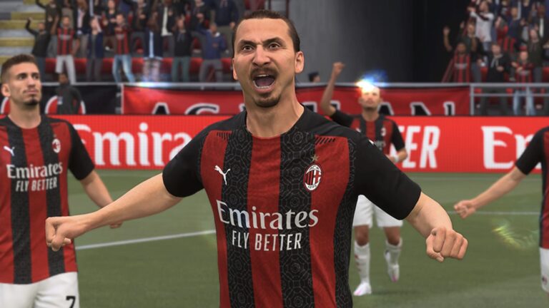 Ibrahimović acusa EA FIFA 21