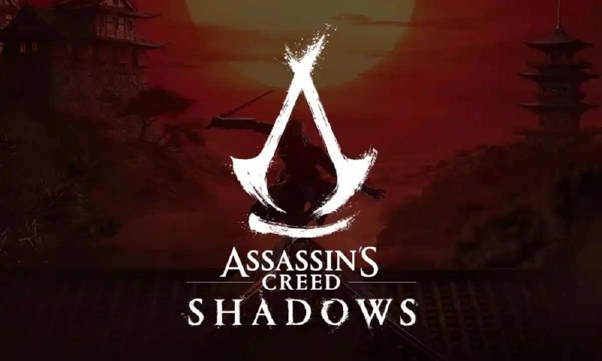 Logo Assassins Creed Shadows Logo Assassins Creed Shadows