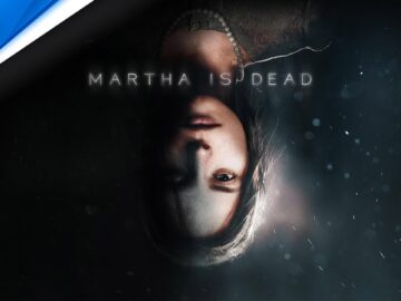 Martha is Dead ps4 ps5