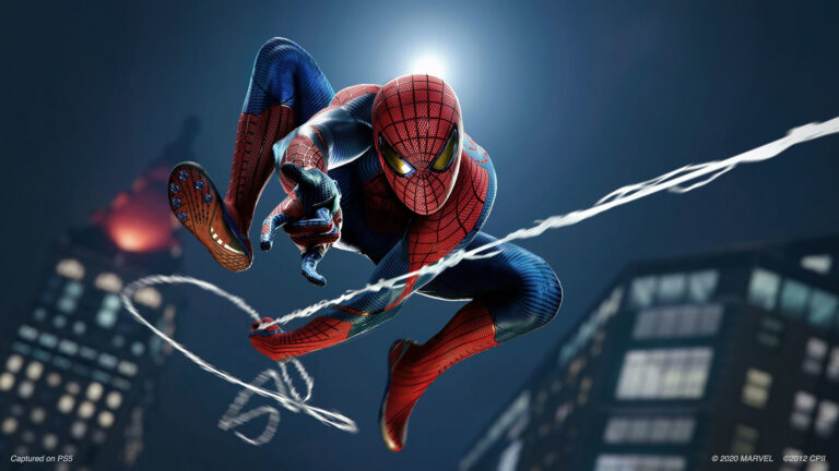 Marvel's Spider-Man: Remasterizado transferência save ps4 ps5
