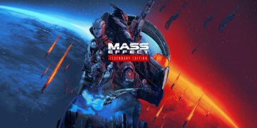 Mass Effect: Legendary Edition anunciado 2021