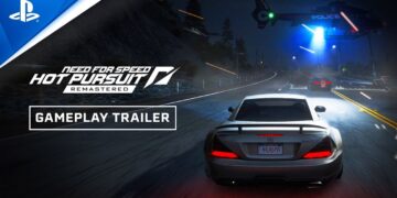 Need for Speed: Hot Pursuit trailer lançamento