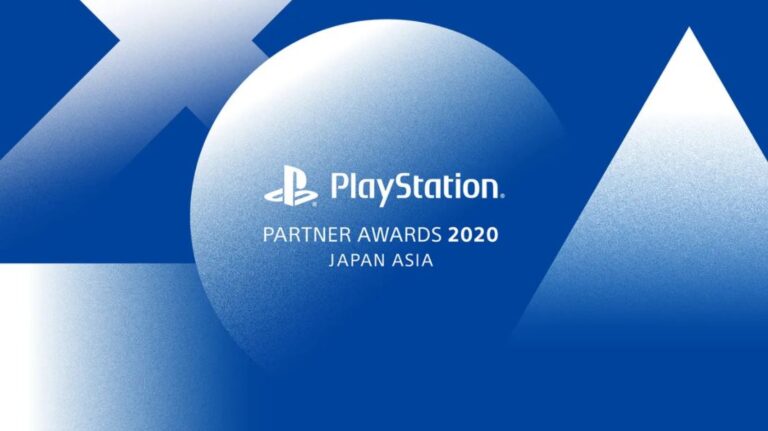 PlayStation Partner Awards 2020 data