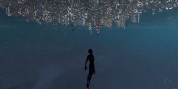 Spider-Man: Miles Morales cena filme Aranhaverso