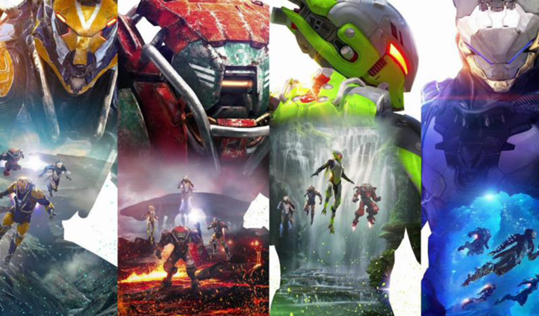 Ainda existe? Anthem será finalmente encerrado em janeiro de 2026