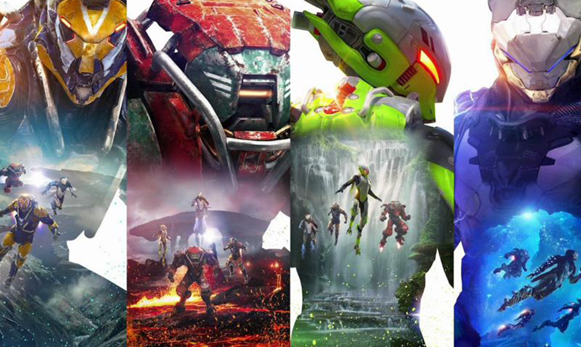 anthem 2 gameplay javelin builds arvore habilidades artefato