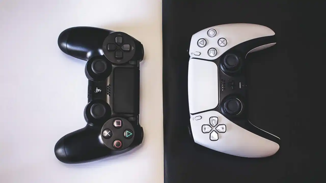 controle ps5 dualsense vs controle ps4 dualshock