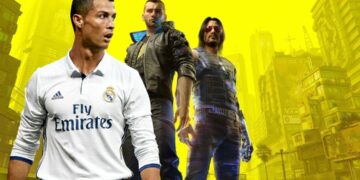 cyberpunk 2077 cristiano ronaldo