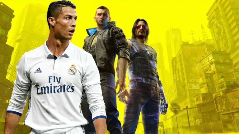 cyberpunk 2077 cristiano ronaldo