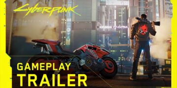 cyberpunk 2077 trailer gameplay trilha sonora roupa the witcher 3