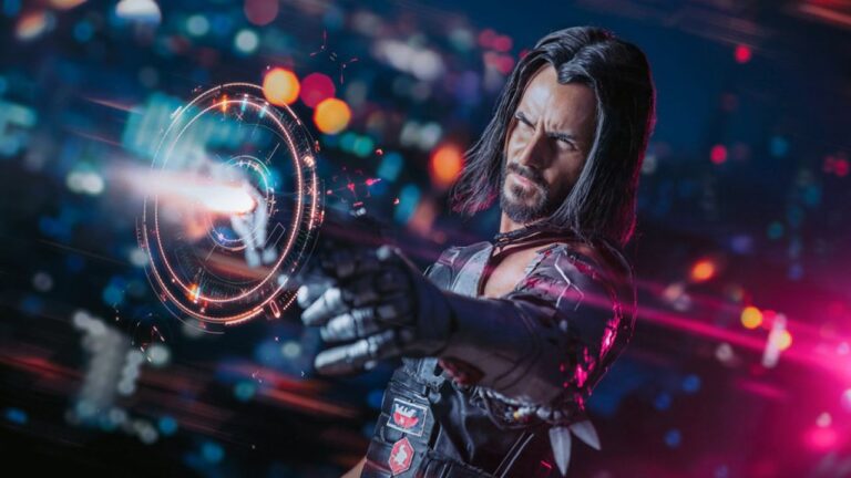 keanu reeves canon cyberpunk 2077