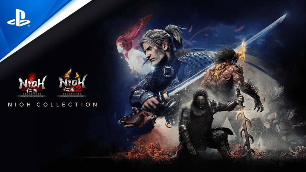Nioh Collection é anunciado para PS5 e Nioh 2 – The Complete Edition e DLC  é anunciado para PS4 - PS Verso
