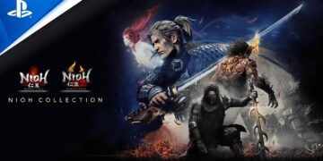 nioh collection ps5 nioh 2 complete edition ps4