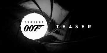 project 007 anunciado