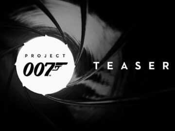 project 007 anunciado