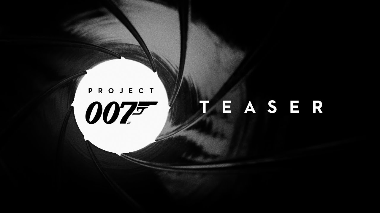 project 007 anunciado