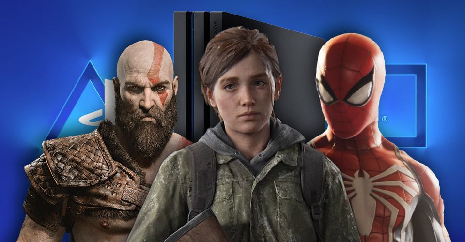 ps4 melhores jogos história