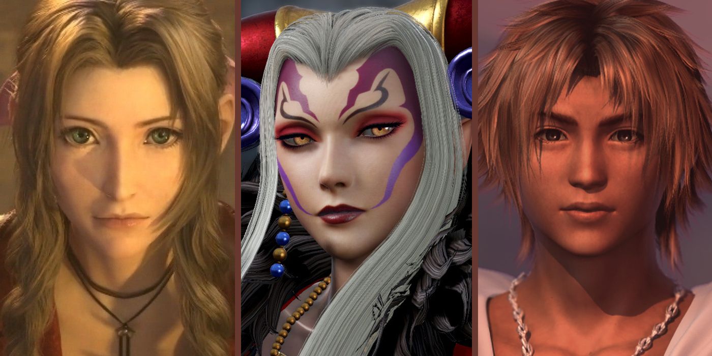 reviravoltas final fantasy
