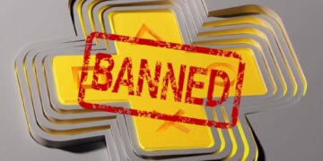 sony ban ps plus collection