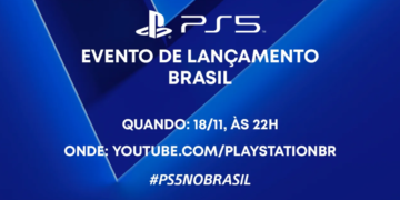 sony evento ps5 brasil