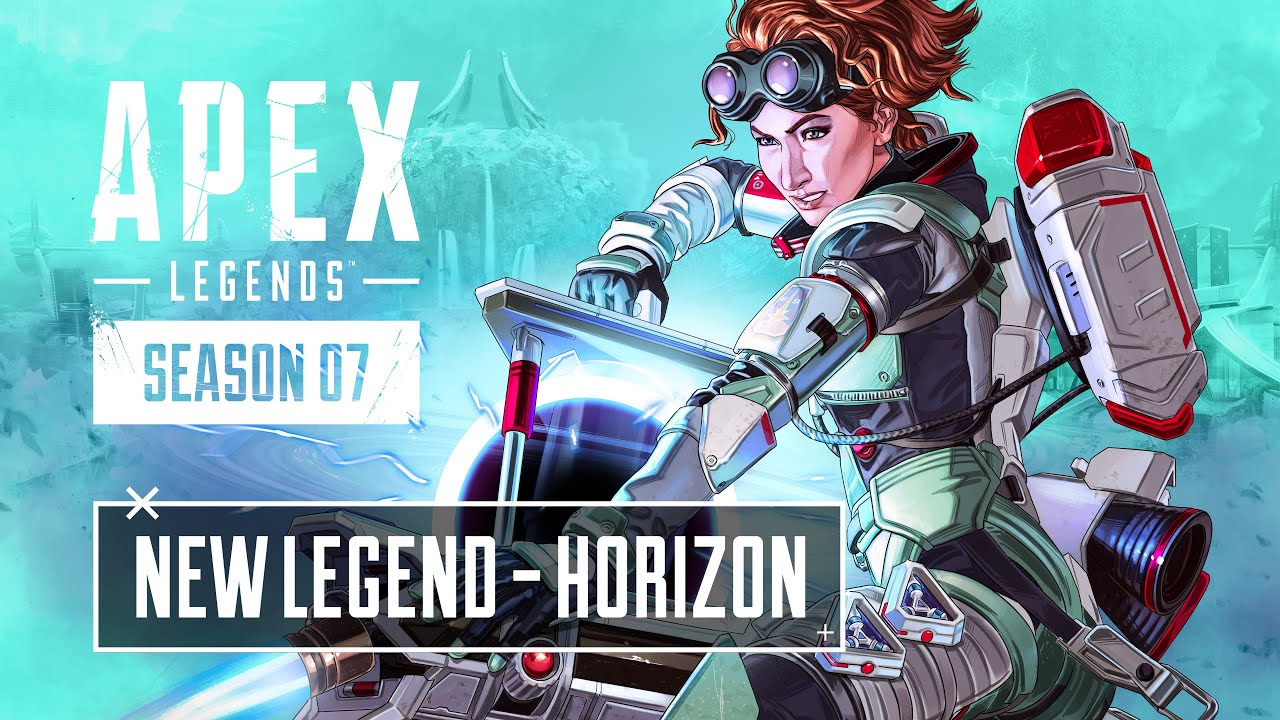 Confira um novo trailer de Horizon, a nova lenda da Temporada 7 de Apex