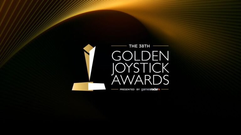 vencedores Golden Joystick Awards 2020