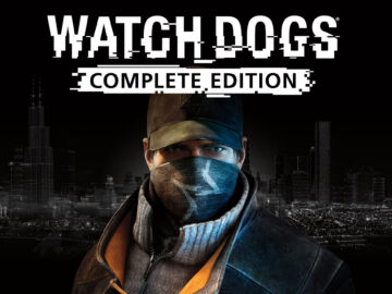 Watch Dogs Complete Edition classificado ps5