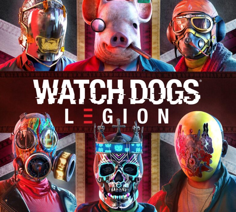 watch dogs legion local mascaras