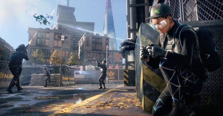 watch dogs legion melhores recrutas